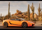 2007 Lamborghini Gallardo Superleggera